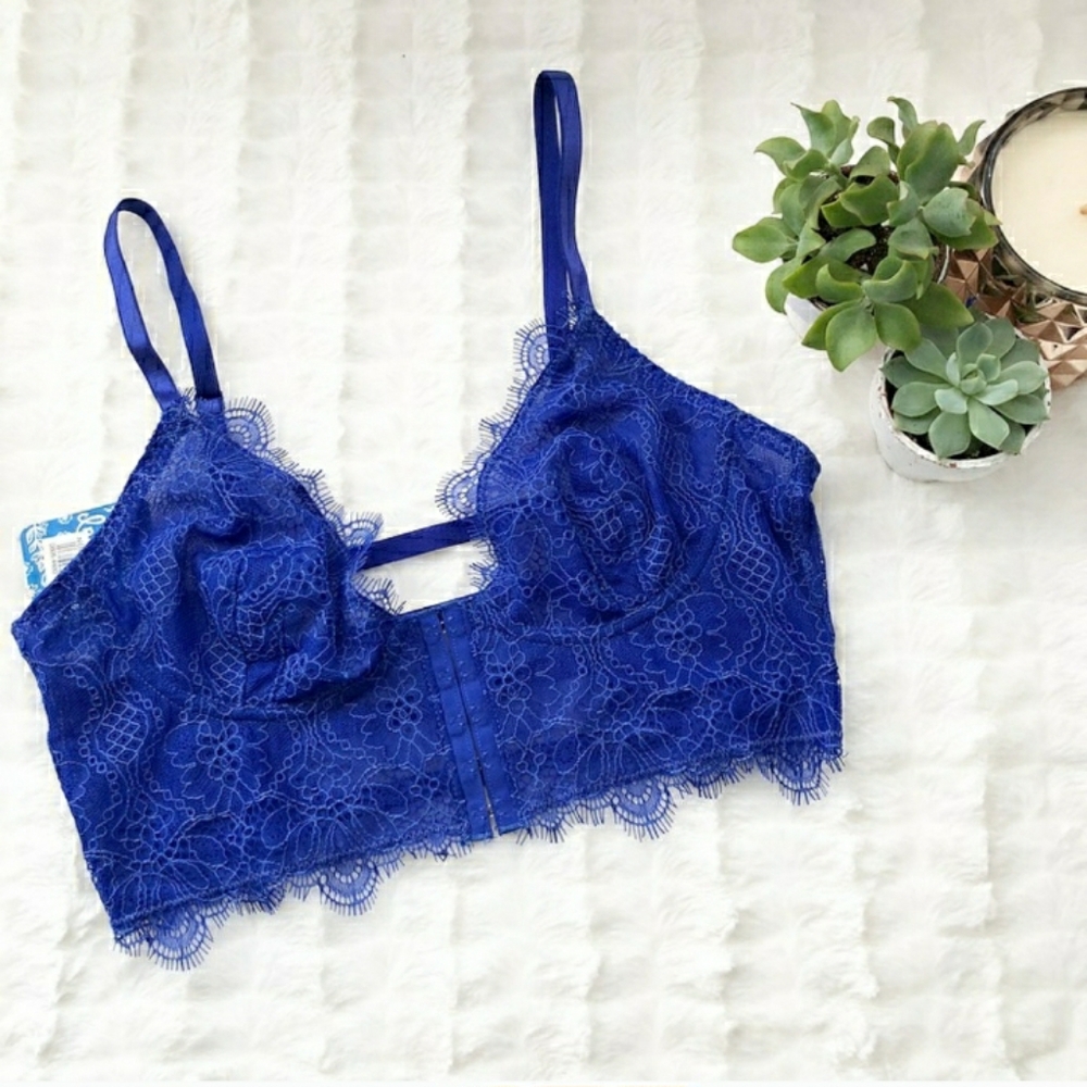 Free People ‘Cross My Heart’ Soft Bra